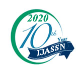 ijassn 10th year logo